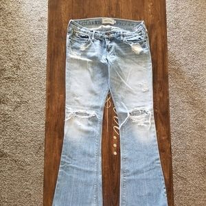 Abercrombie Jeans